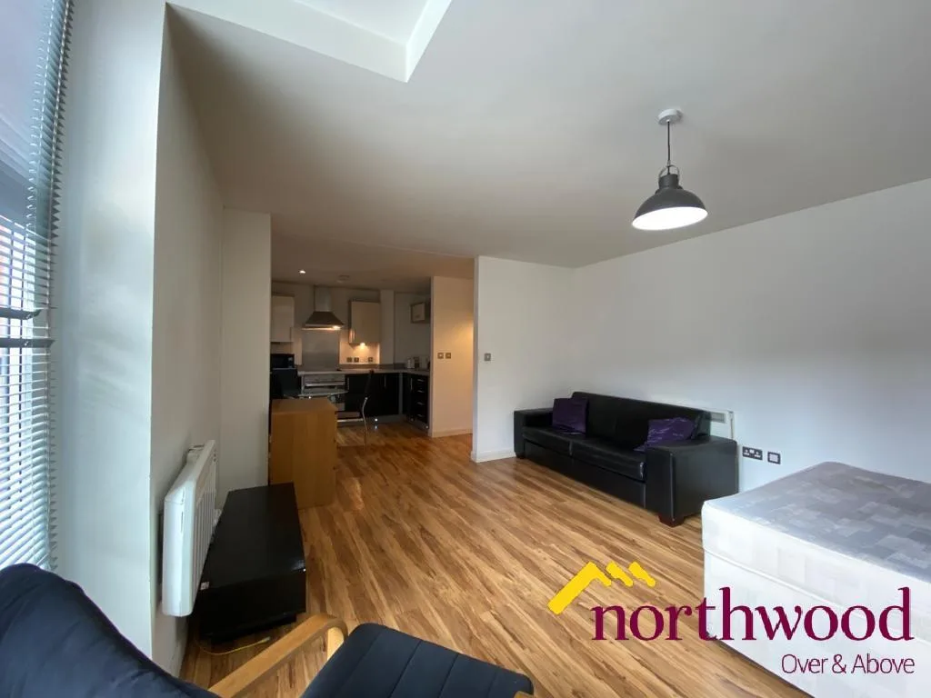 Studio flat for rent