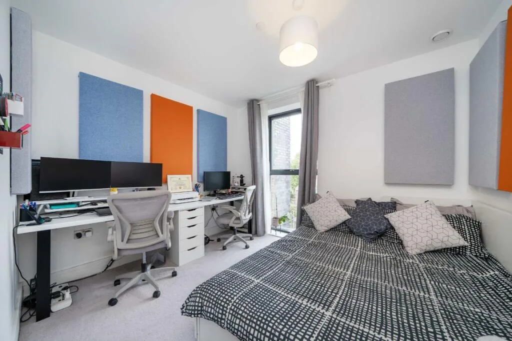 3 bedroom flat for rent