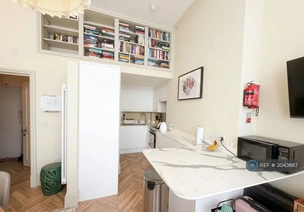 1 bedroom flat for rent