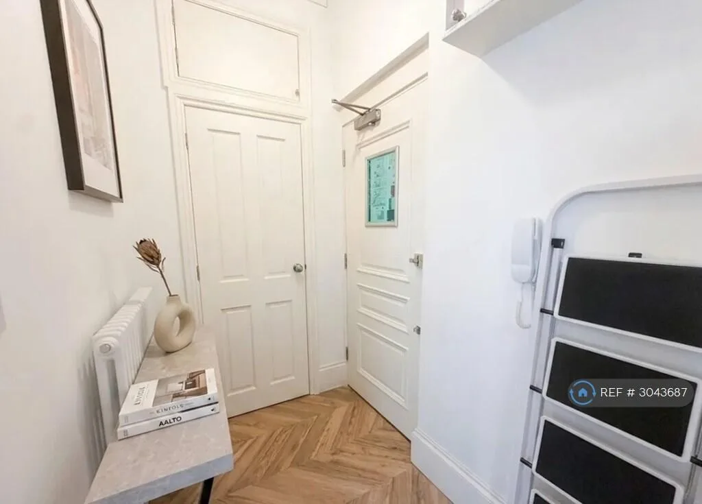 1 bedroom flat for rent