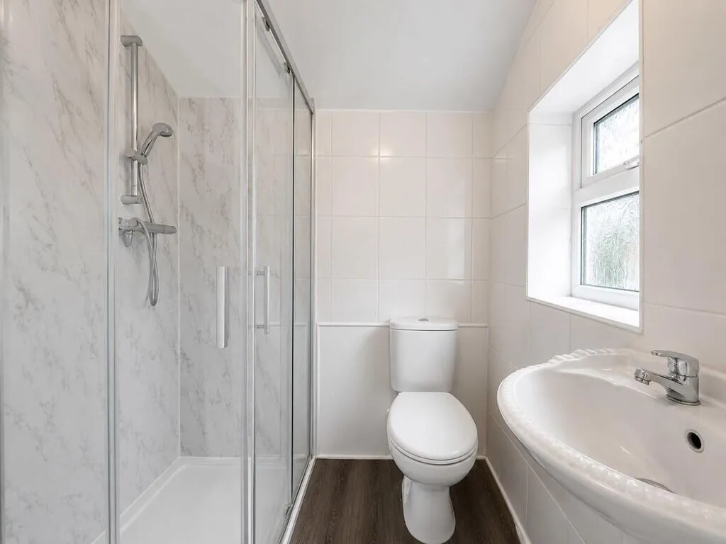 1 bedroom ground floor flat for rent