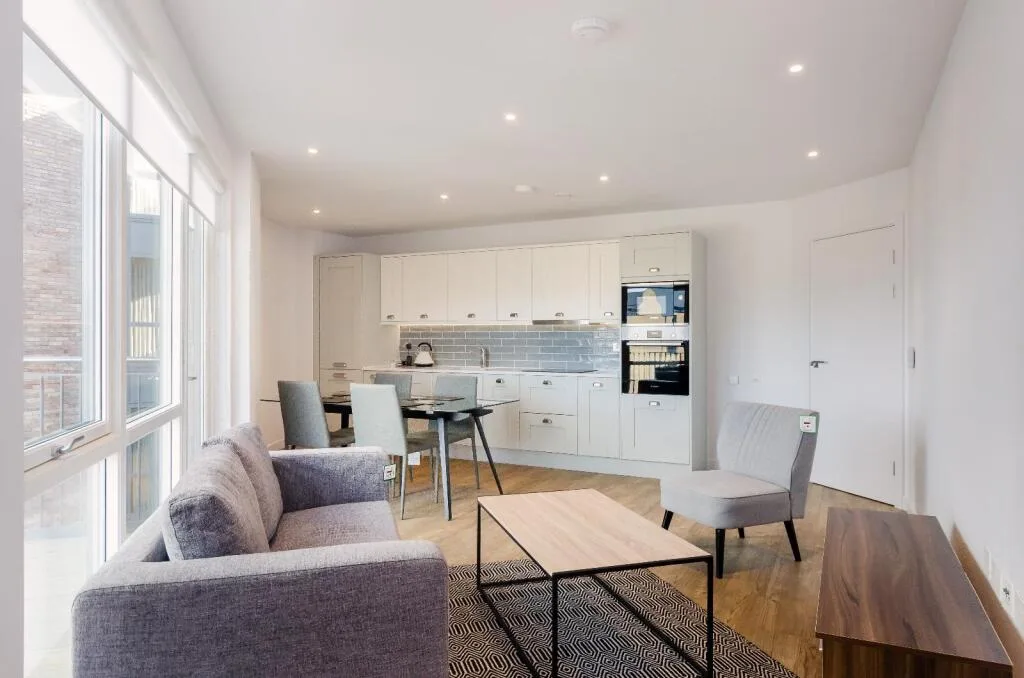2 bedroom flat for rent