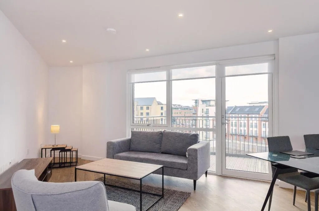 2 bedroom flat for rent