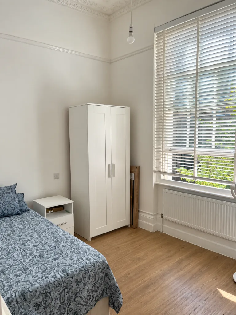 Studio flat for rent