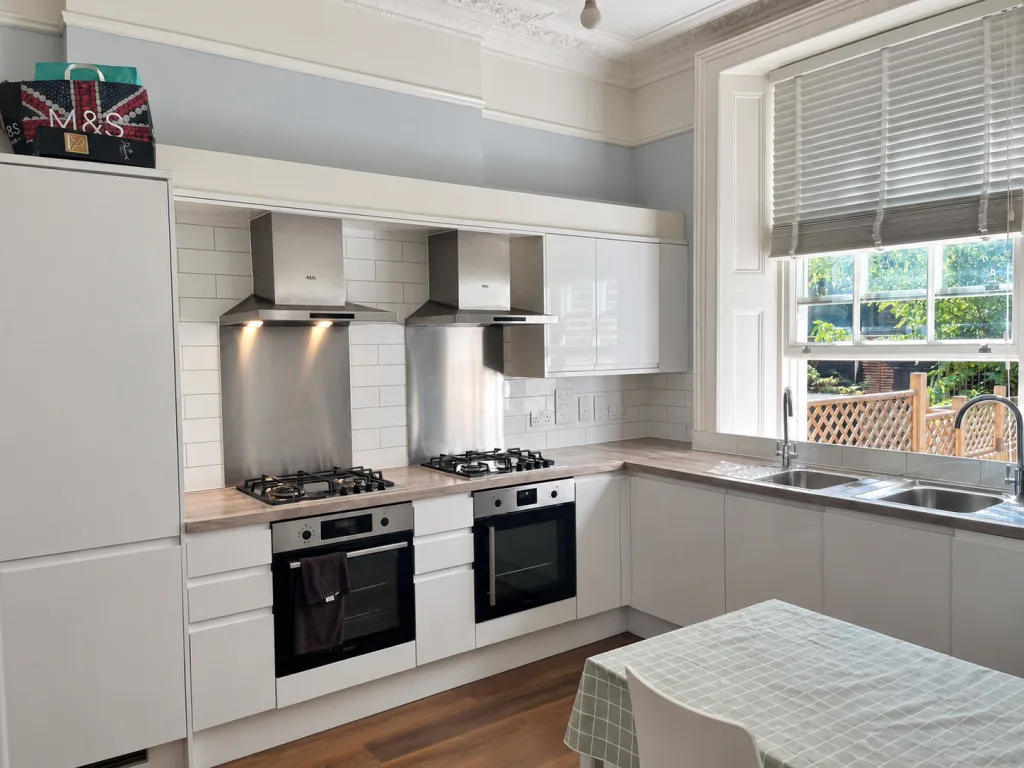 Studio flat for rent