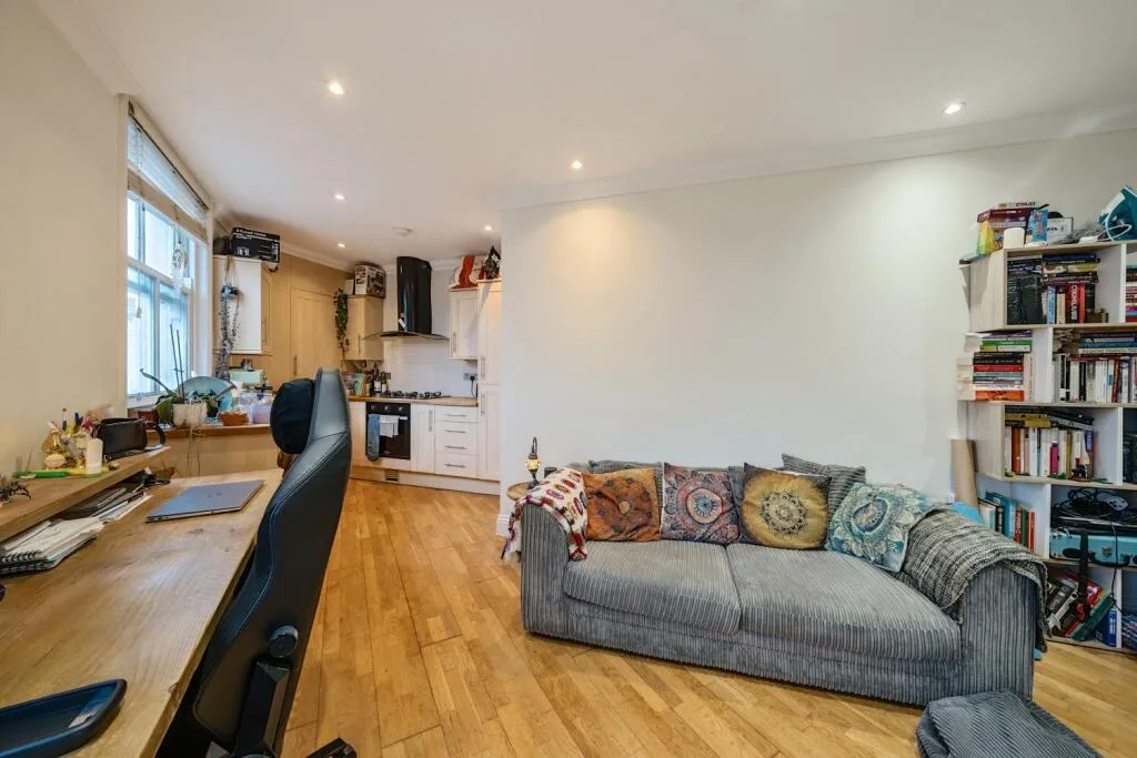 1 bedroom flat for rent