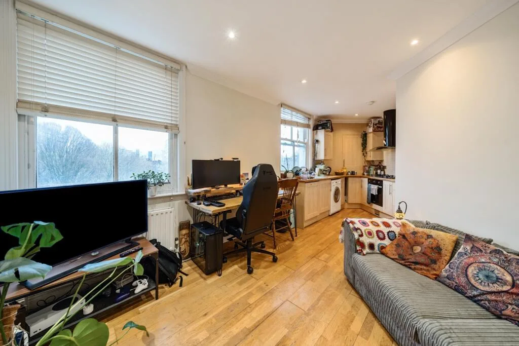 1 bedroom flat for rent