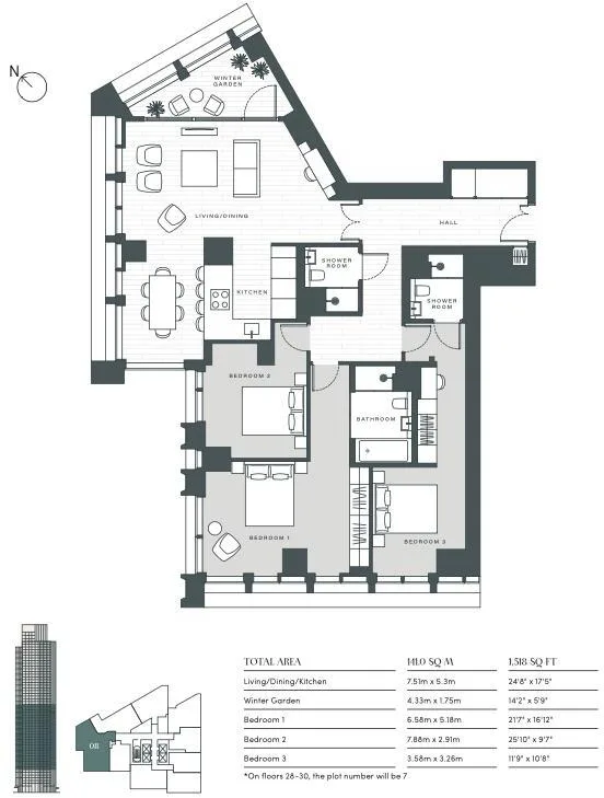 Floorplan