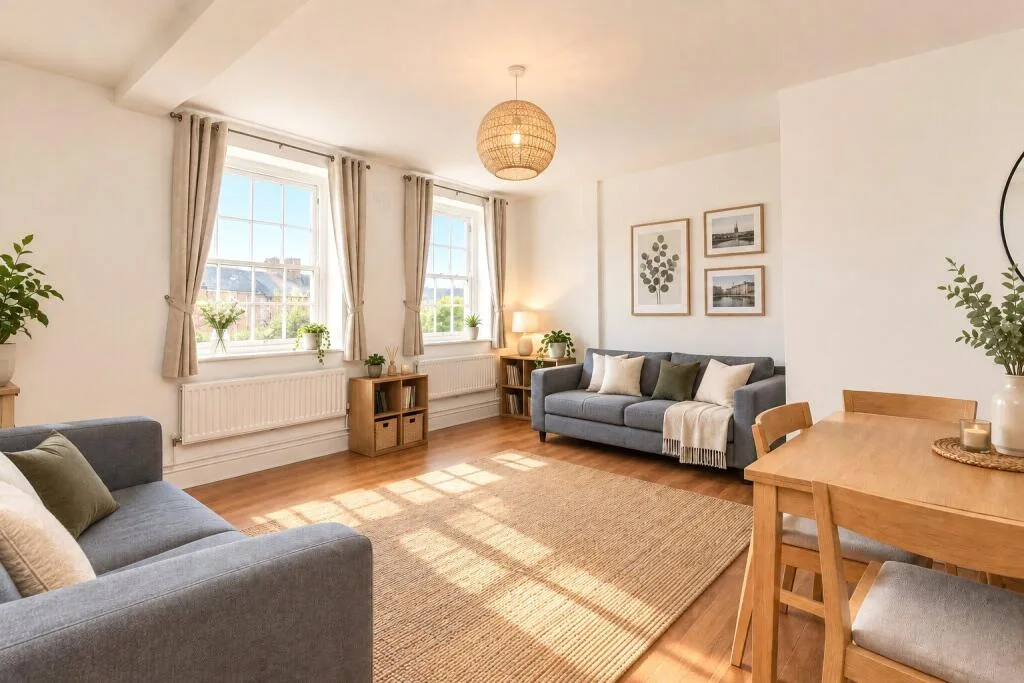 1 bedroom house for rent