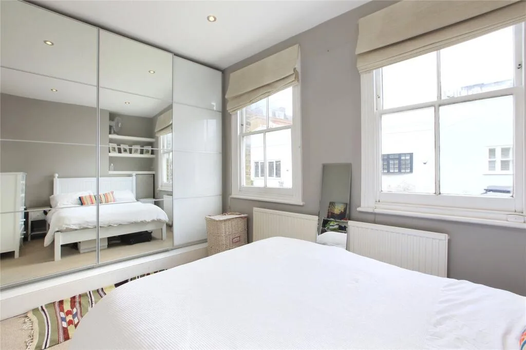 1 bedroom terraced house for rent