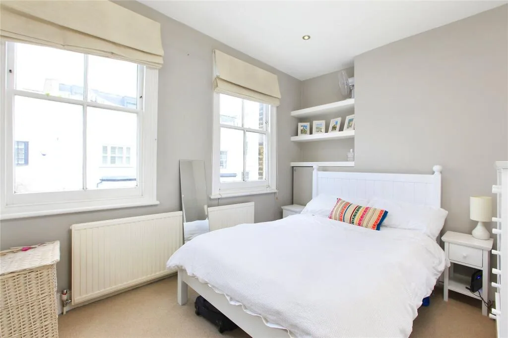 1 bedroom terraced house for rent