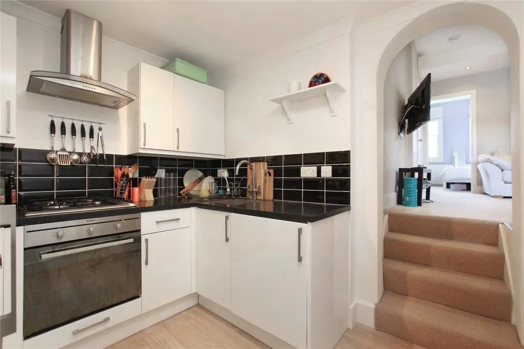 1 bedroom terraced house for rent