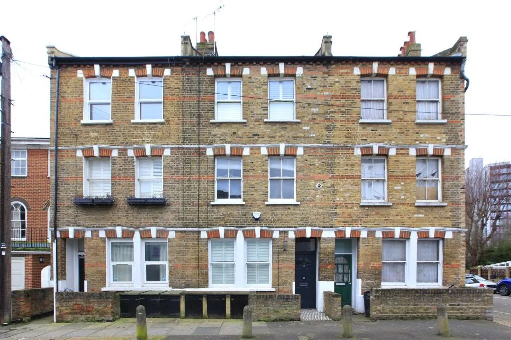 1 bedroom terraced house for rent