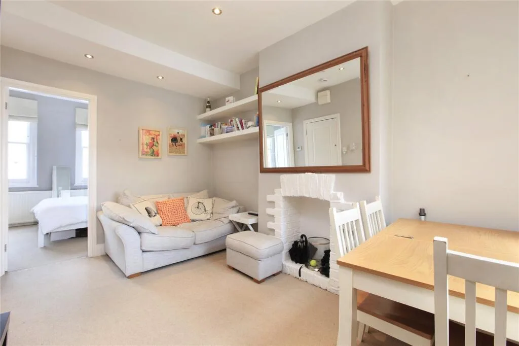1 bedroom terraced house for rent
