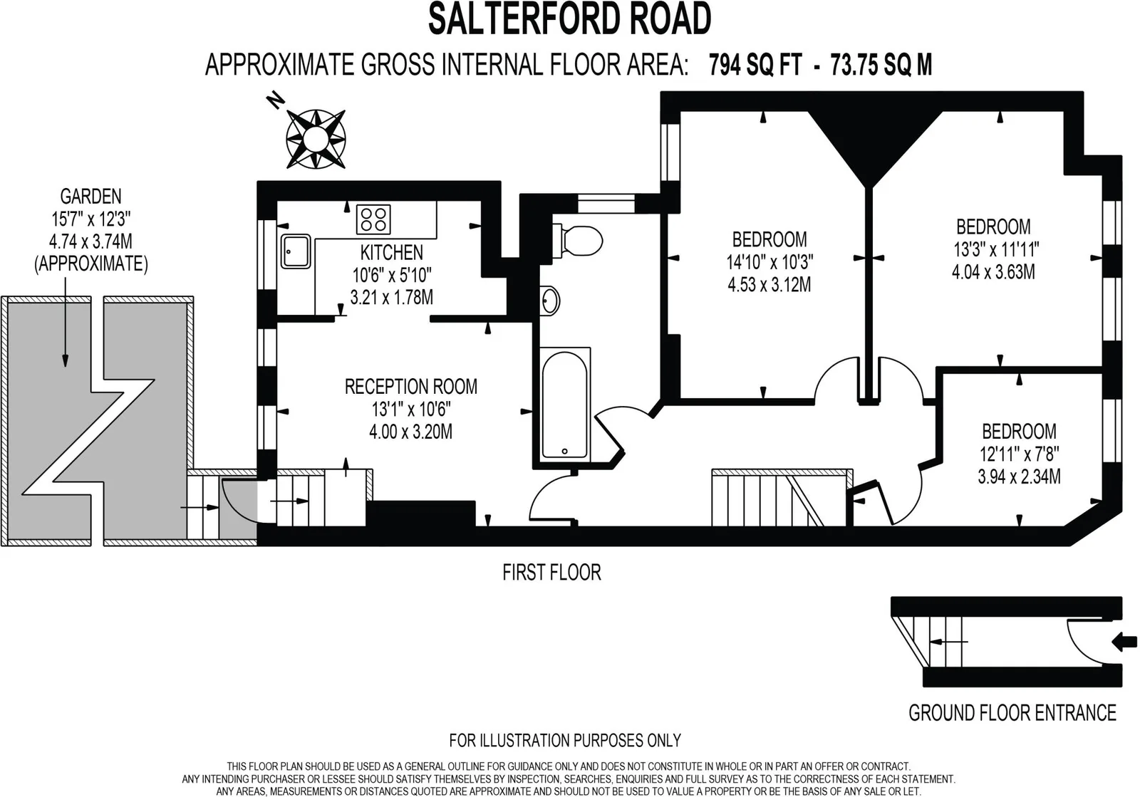 Floorplan