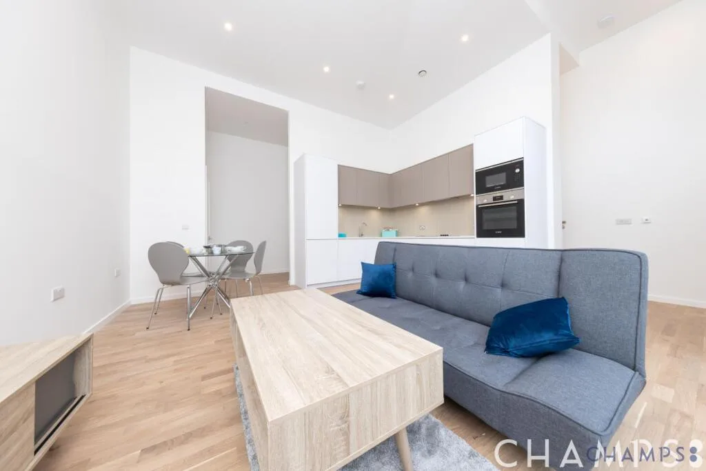 2 bedroom flat for rent