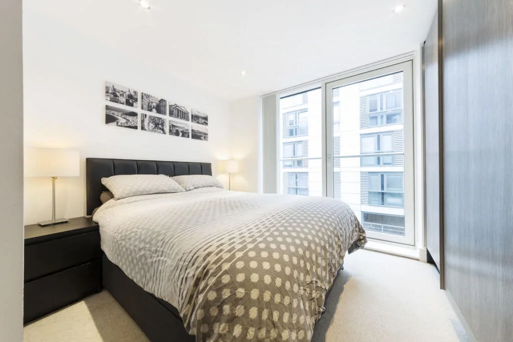 3 bedroom flat for rent