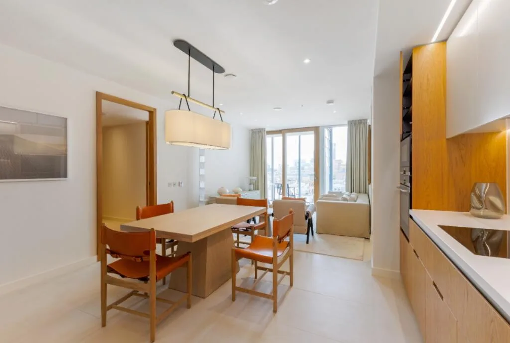 2 bedroom apartment for rent