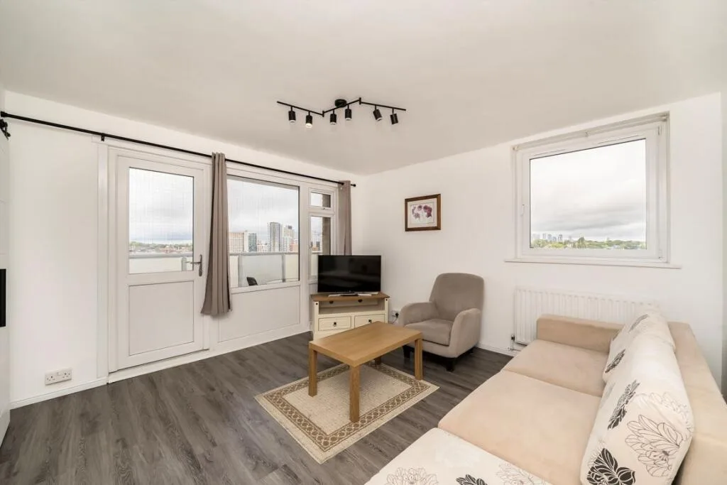 1 bedroom flat for rent