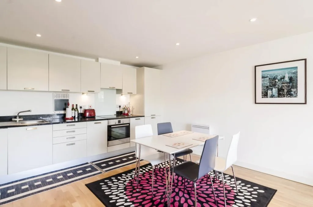 2 bedroom apartment for rent