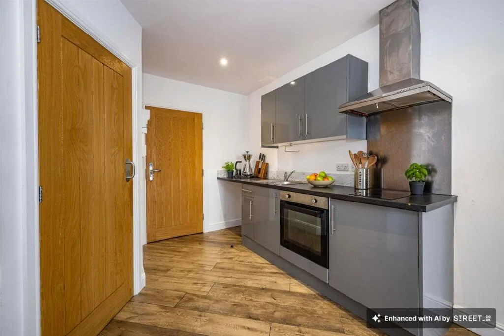 Studio flat for rent