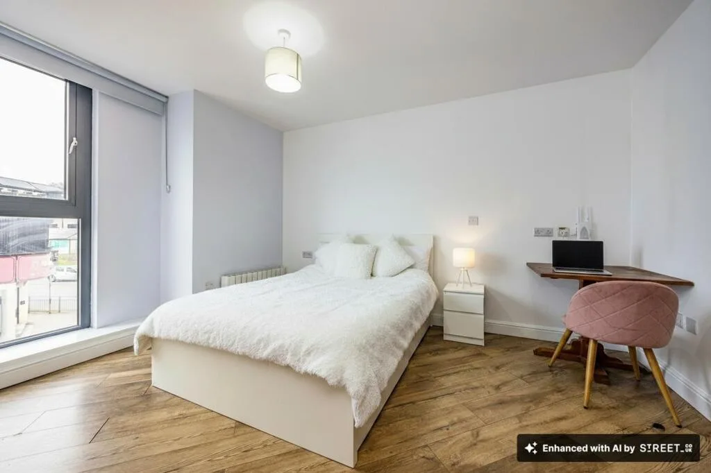 Studio flat for rent