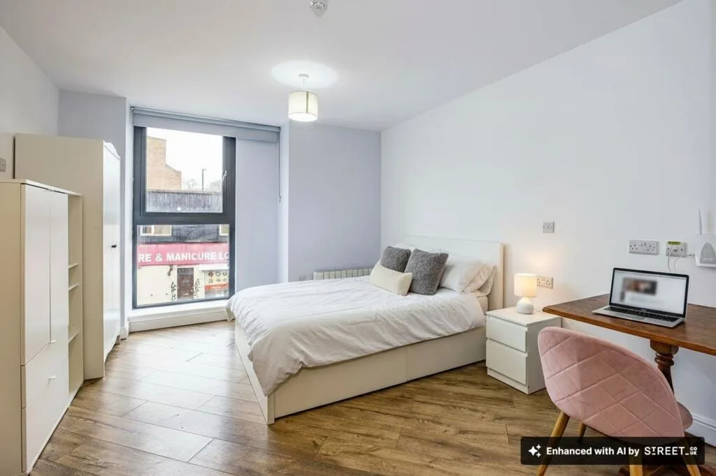 Studio flat for rent