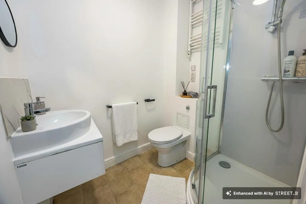 Studio flat for rent