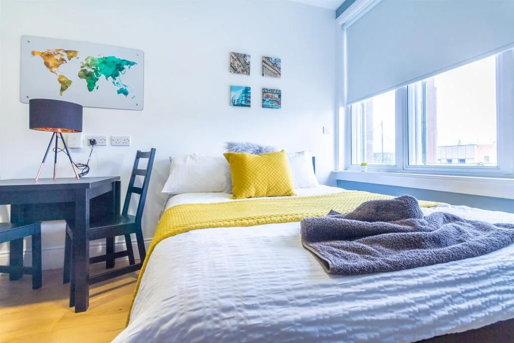 Studio flat for rent