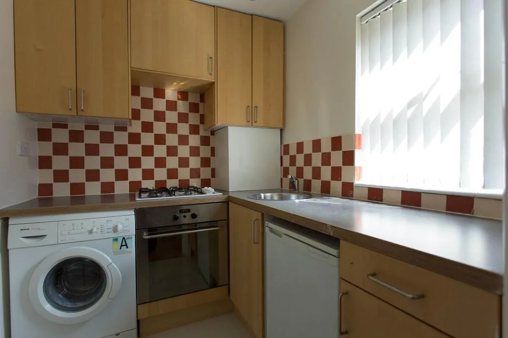 Studio flat for rent