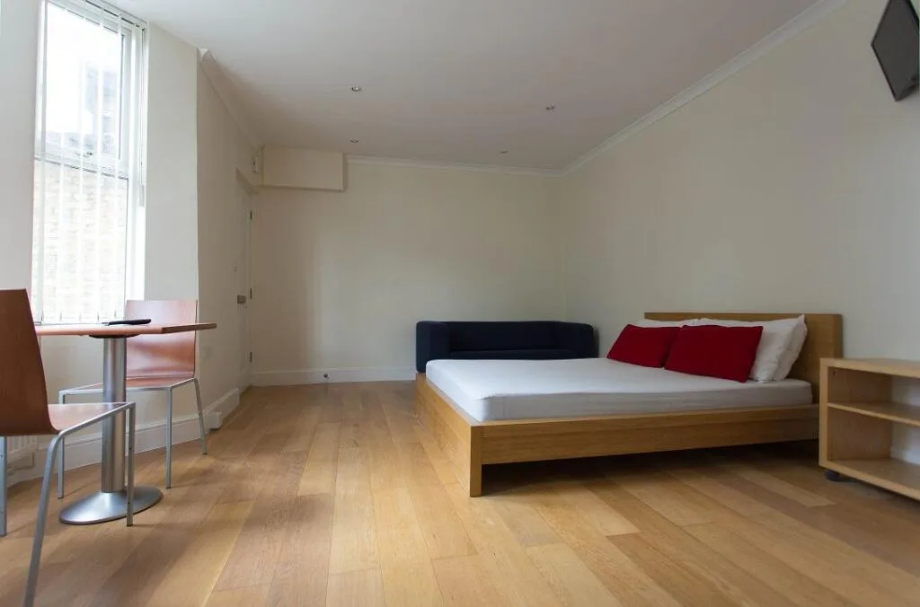 Studio flat for rent