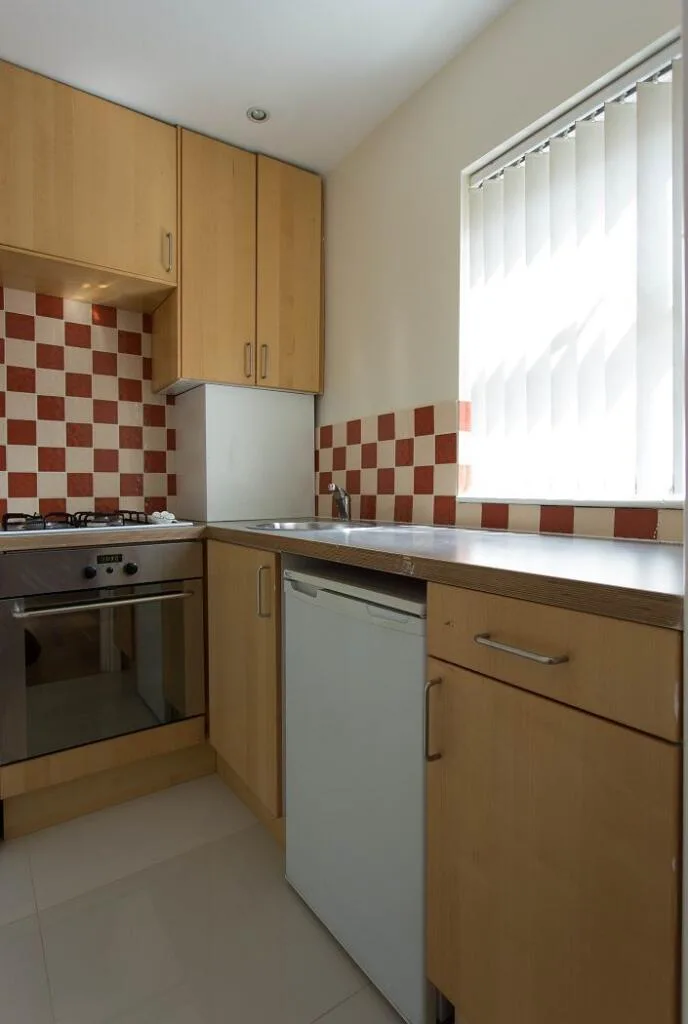 Studio flat for rent