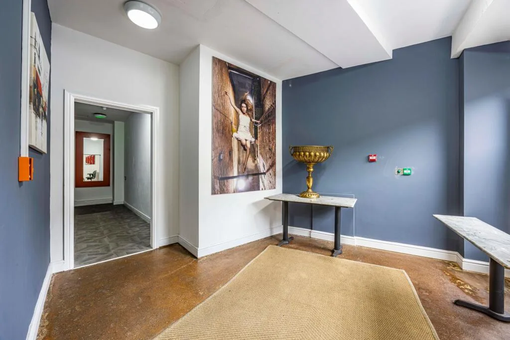 Studio flat for rent