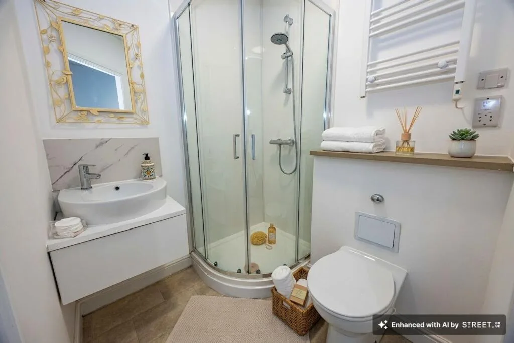 Studio flat for rent