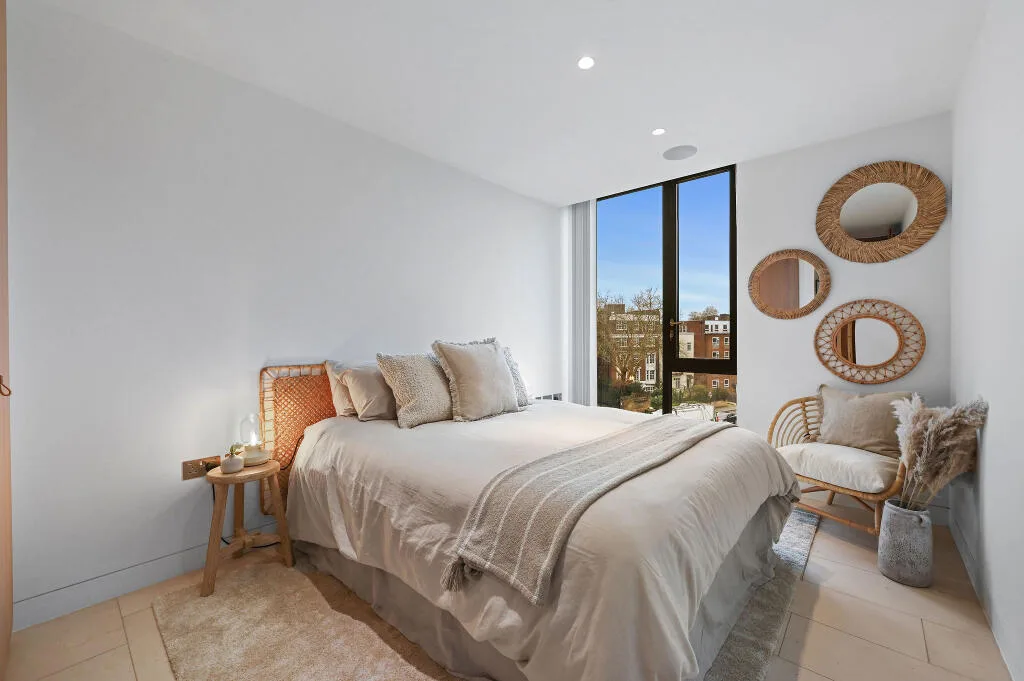 2 bedroom flat for rent