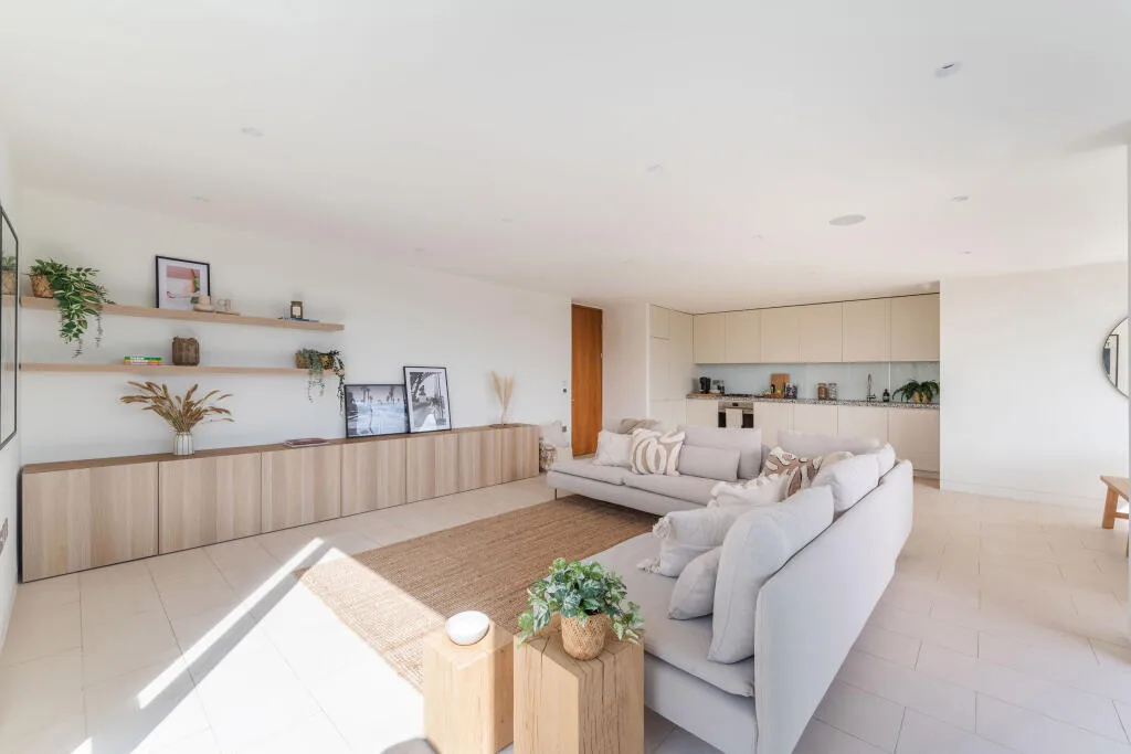 2 bedroom flat for rent