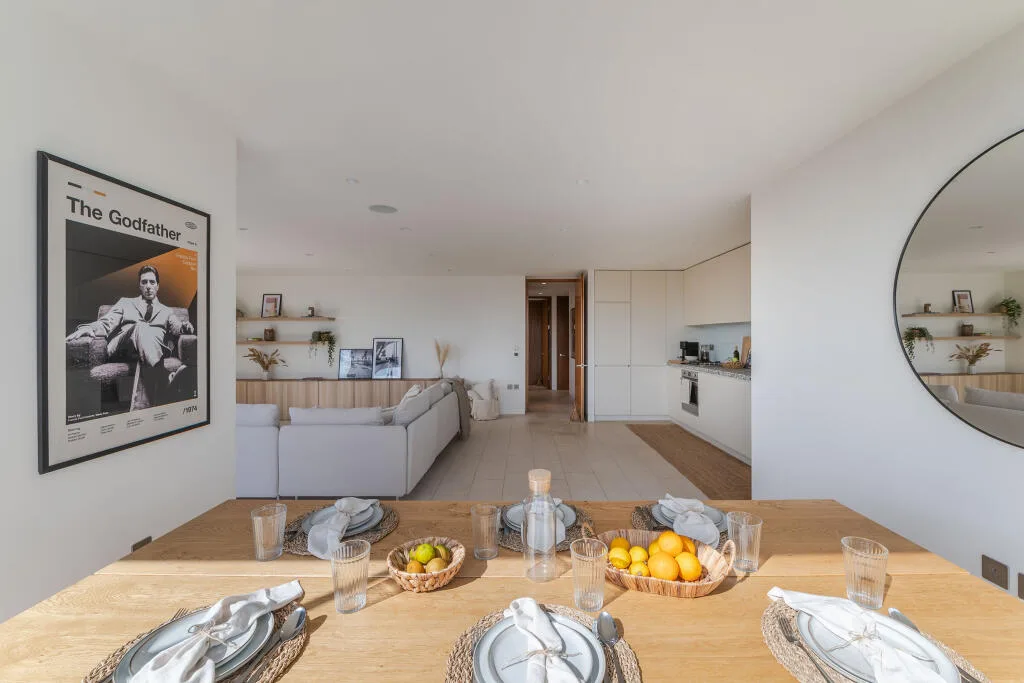 2 bedroom flat for rent