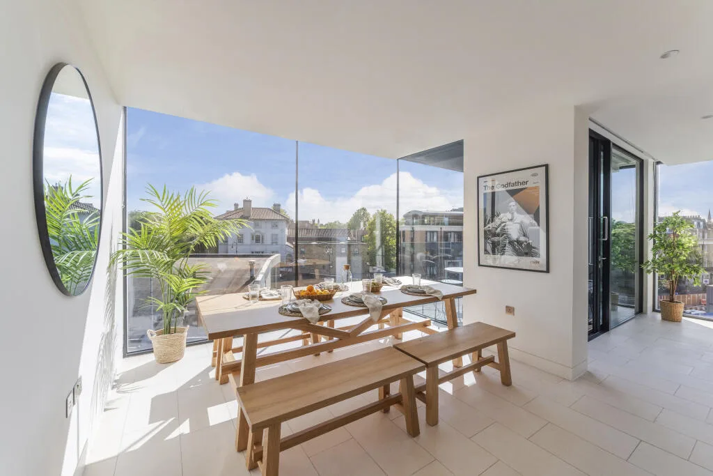 2 bedroom flat for rent