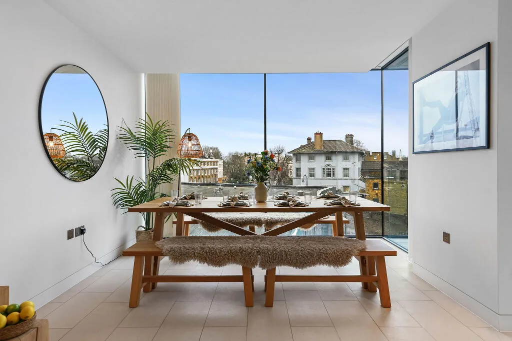2 bedroom flat for rent
