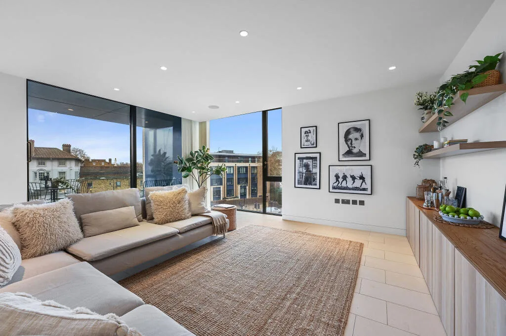 2 bedroom flat for rent
