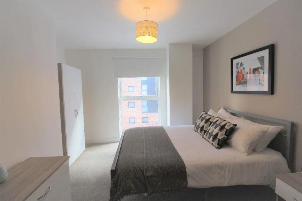2 bedroom apartment for rent