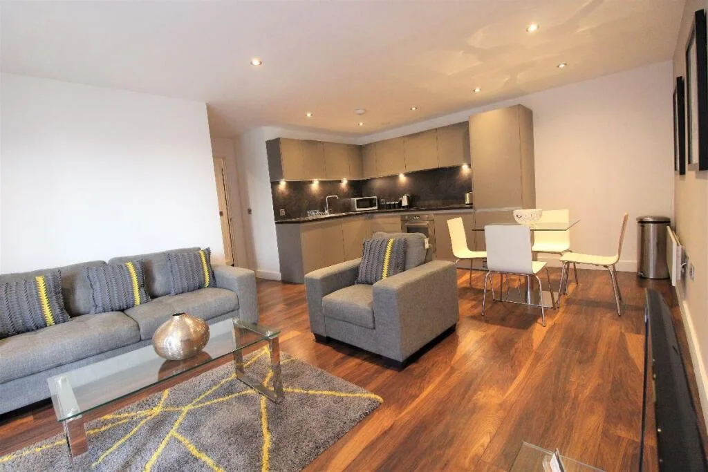 2 bedroom apartment for rent