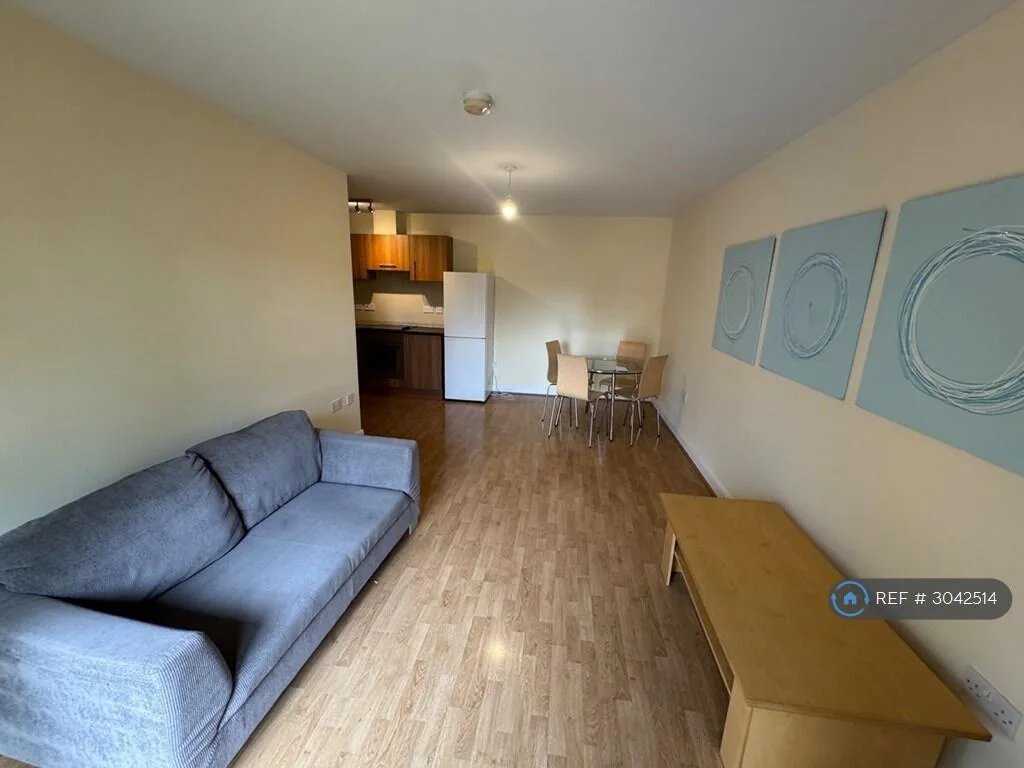 1 bedroom flat for rent