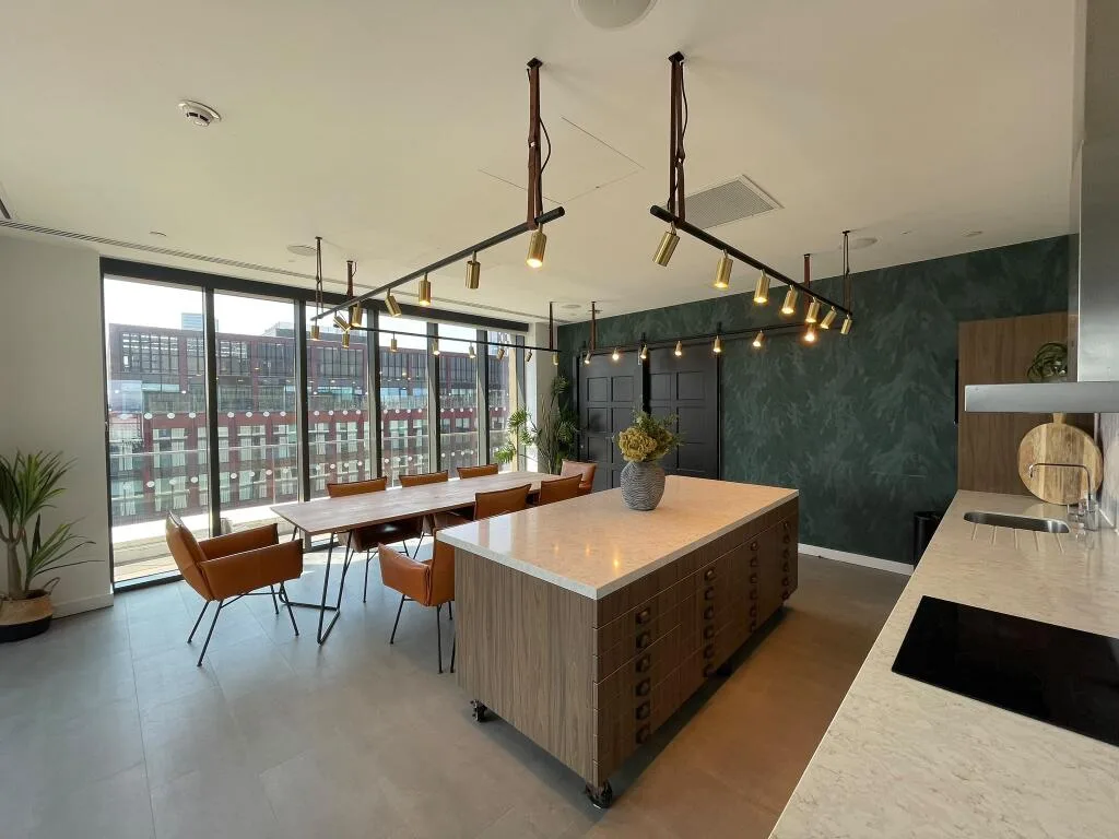 2 bedroom apartment for rent