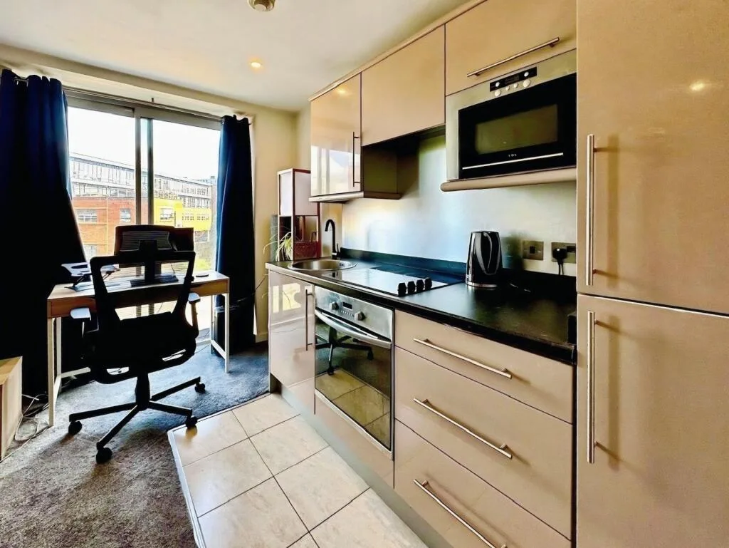 1 bedroom flat for rent