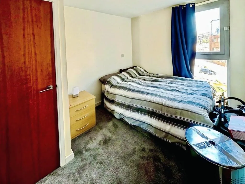 1 bedroom flat for rent
