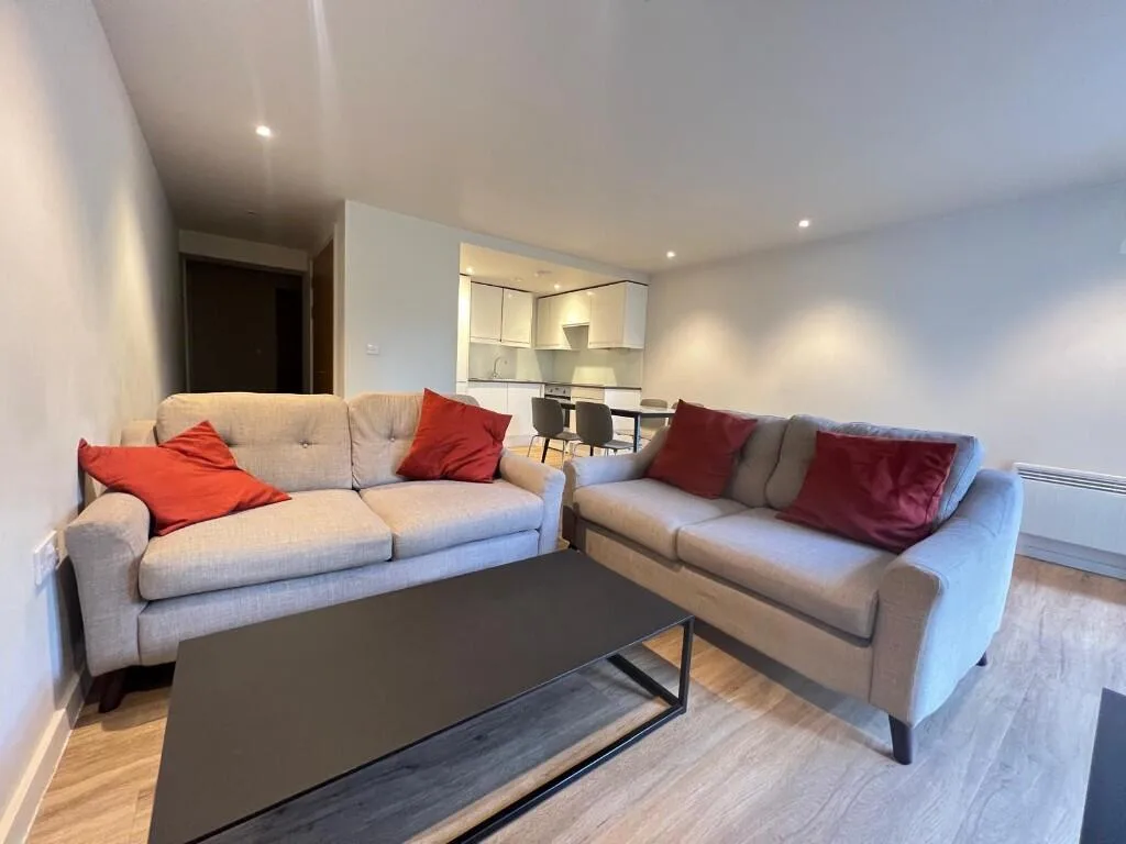 2 bedroom apartment for rent
