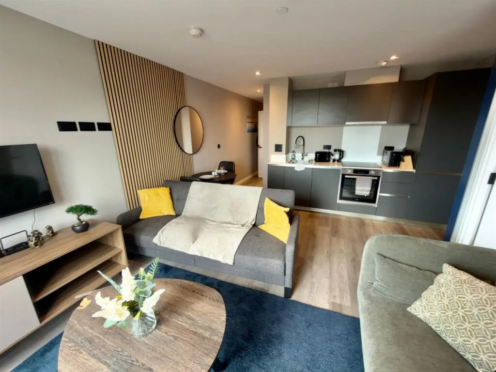 1 bedroom apartment for rent
