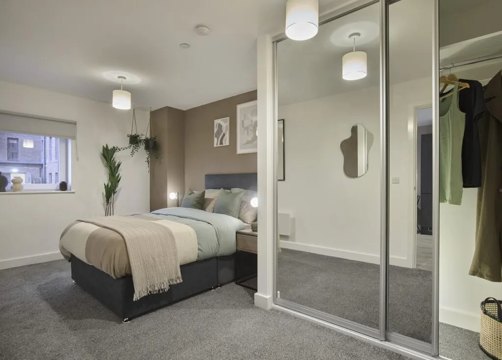 1 bedroom apartment for rent