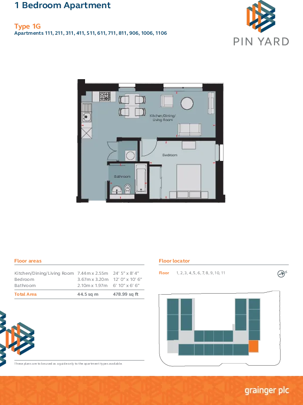 Floorplan